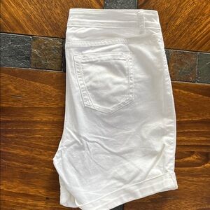 Croft & Barrow Classic Fit Denim Shorts